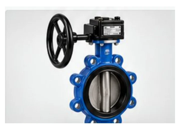 Butterfly Valve supplier in Dubai UAE