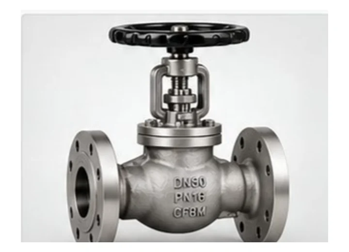 Globe Valve supplier in Dubai UAE