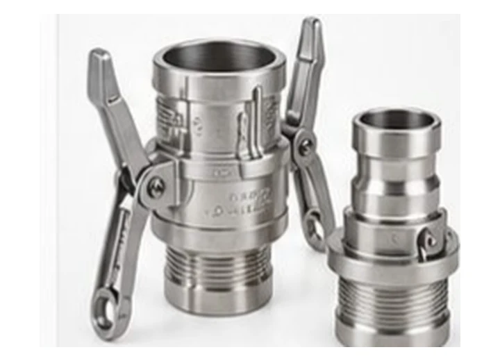 Lever-Lock Shank Couplings supplier in Dubai UAE