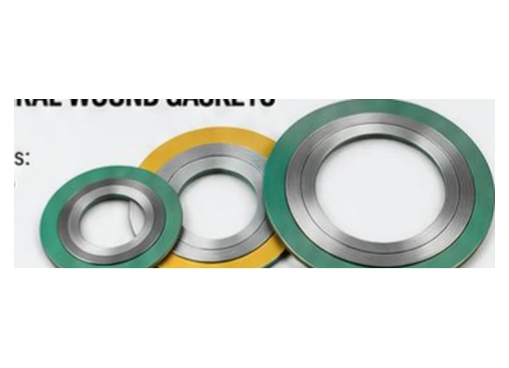 Spiral Wound Gaskets supplier in Dubai UAE