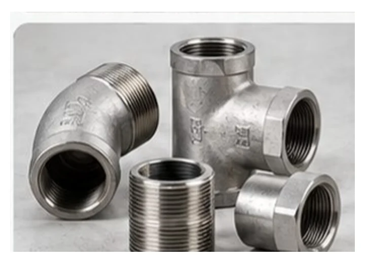 SS Threaded Fittings supplier in Dubai UAE