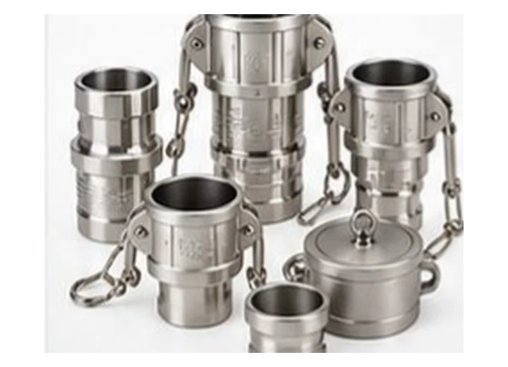 Stainless Camlock Couplings supplier in Dubai UAE