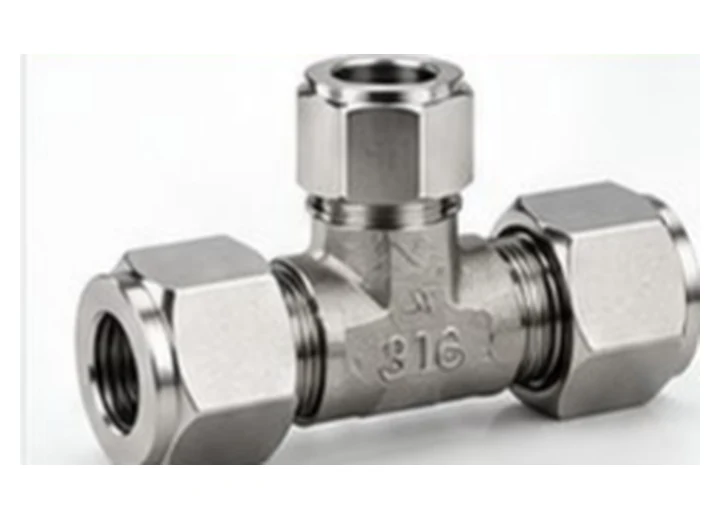 Tee Tube Connector supplier in Dubai UAE
