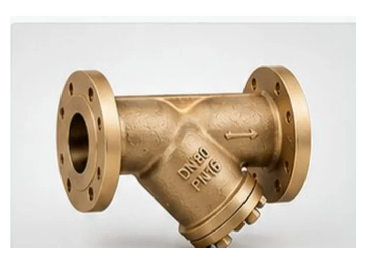 Y-Strainer supplier in Dubai UAE